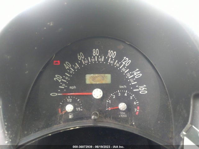 2003 VOLKSWAGEN NEW BEETLE COUPE GLS VIN: 3VWCD21C03M420183