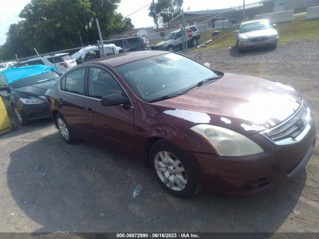 2011 NISSAN ALTIMA 2.5 S VIN: 1N4AL2AP8BN495188