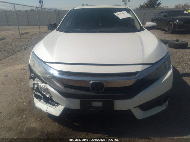 Honda Civic Sedan Ex 2018 2HGFC2F80JH512687 Image 13