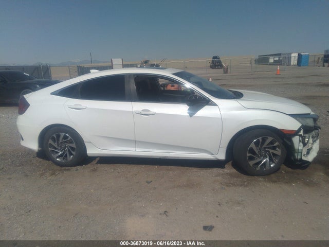 Honda Civic Sedan Ex 2018 2HGFC2F80JH512687 Image 14