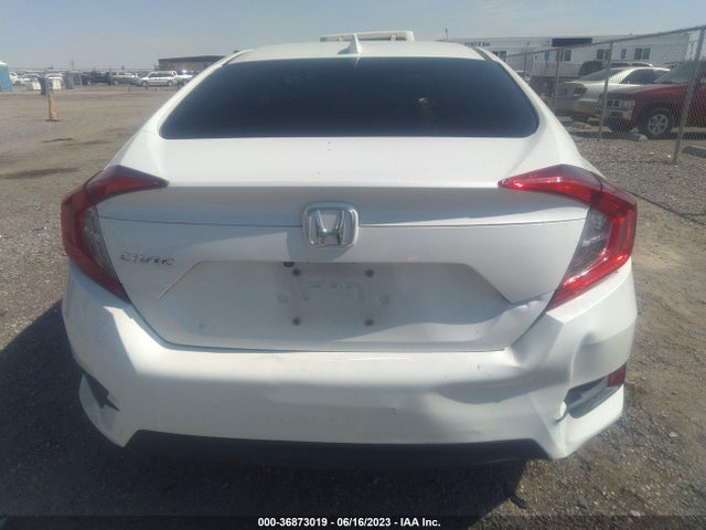 Honda Civic Sedan Ex 2018 2HGFC2F80JH512687 Image 17