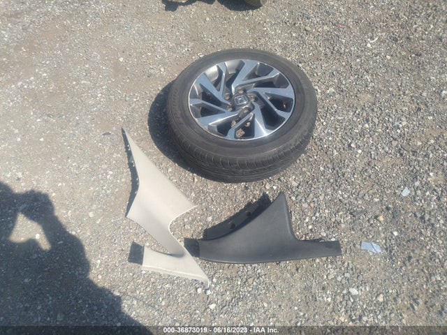Honda Civic Sedan Ex 2018 2HGFC2F80JH512687 Image 12
