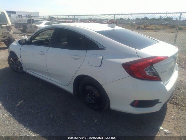 Honda Civic Sedan Ex 2018 2HGFC2F80JH512687 Image 3