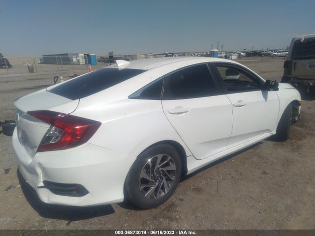 Honda Civic Sedan Ex 2018 2HGFC2F80JH512687 Image 4