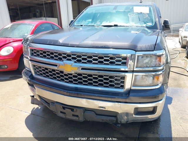 Chevrolet Silverado 1500 Lt 2014 3GCPCREC2EG355199 Image 3