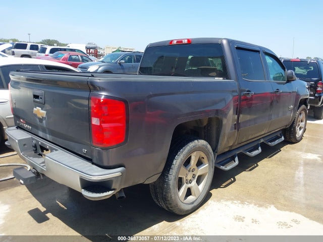 Chevrolet Silverado 1500 Lt 2014 3GCPCREC2EG355199 Image 9
