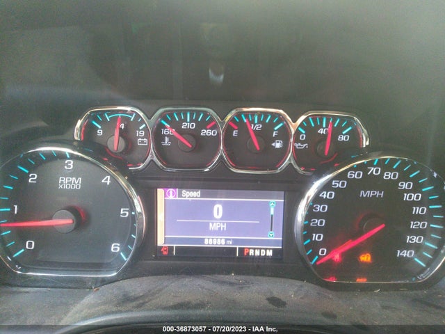 Chevrolet Silverado 1500 Lt 2014 3GCPCREC2EG355199 Image 12