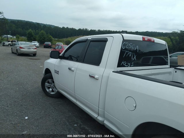 2013 RAM 1500 SLT VIN: 1C6RR6GPXDS625641