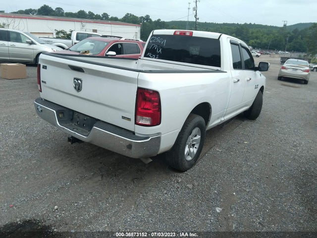 2013 RAM 1500 SLT VIN: 1C6RR6GPXDS625641