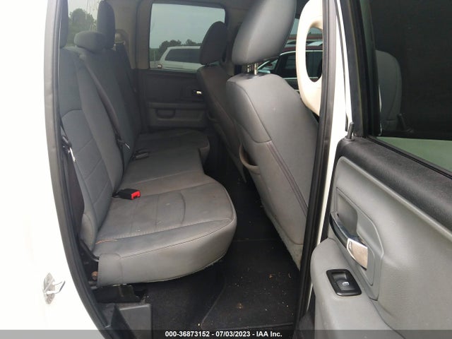 2013 RAM 1500 SLT VIN: 1C6RR6GPXDS625641