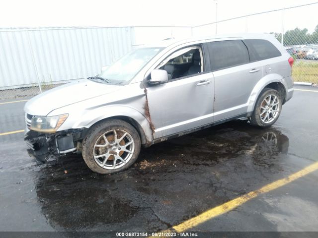 3C4PDCEG5JT425891 Dodge JOURNEY GT