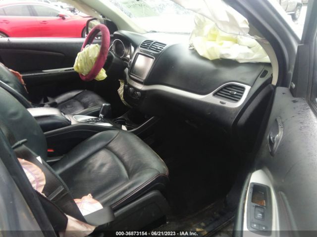 3C4PDCEG5JT425891 Dodge JOURNEY GT