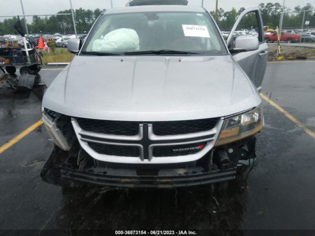 3C4PDCEG5JT425891 Dodge JOURNEY GT
