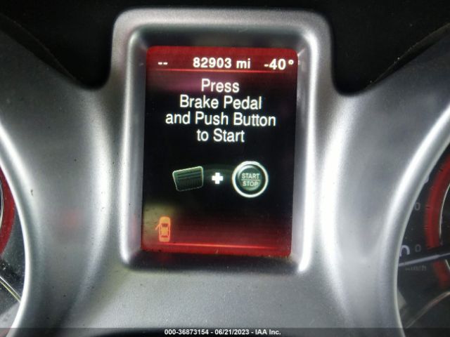 3C4PDCEG5JT425891 Dodge JOURNEY GT