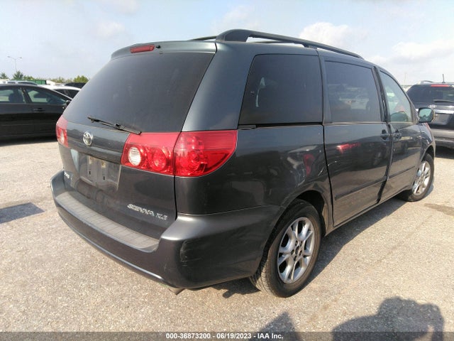 2006 TOYOTA SIENNA XLE VIN: 5TDZA22C66S415112