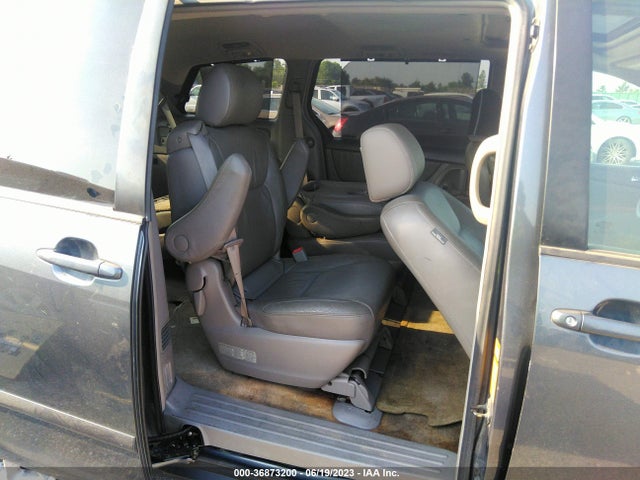 2006 TOYOTA SIENNA XLE VIN: 5TDZA22C66S415112