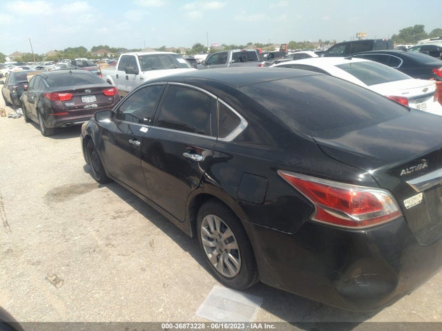 2014 NISSAN ALTIMA 2.5 VIN: 1N4AL3AP3EN364857