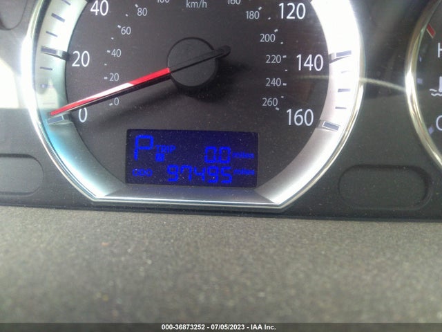 2010 HYUNDAI SONATA LIMITED VIN: 5NPEU4AF9AH630785