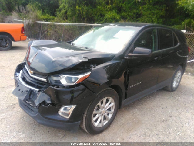 Chevrolet EQUINOX LT 2019 2GNAXKEV8K6152139 Image 2