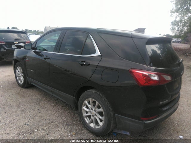 Chevrolet EQUINOX LT 2019 2GNAXKEV8K6152139 Image 4