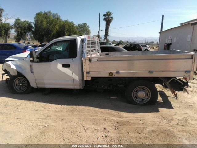1FDBF2A69NED47824 Ford Super Duty F-250 Srw Xl/xlt