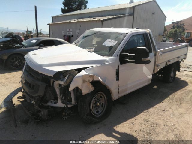 1FDBF2A69NED47824 Ford Super Duty F-250 Srw Xl/xlt