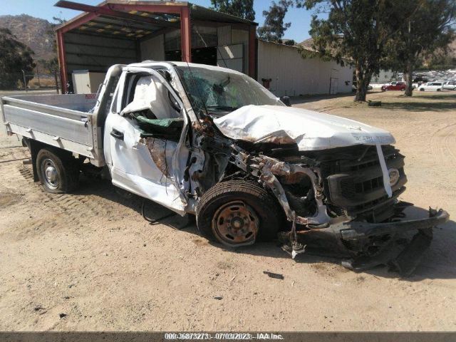 1FDBF2A69NED47824 Ford Super Duty F-250 Srw Xl/xlt