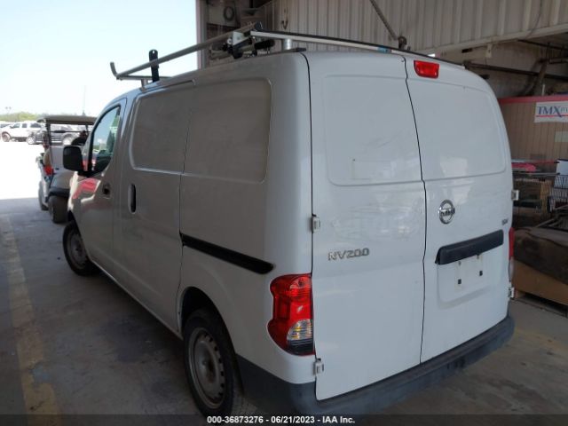 3N6CM0KN5FK723688 Nissan Nv200 S/sv