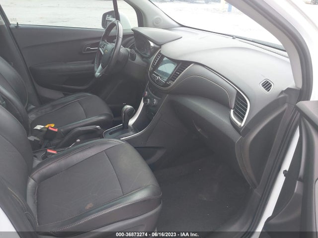 Chevrolet Trax Lt 2017 3GNCJLSB8HL275695 Image 5
