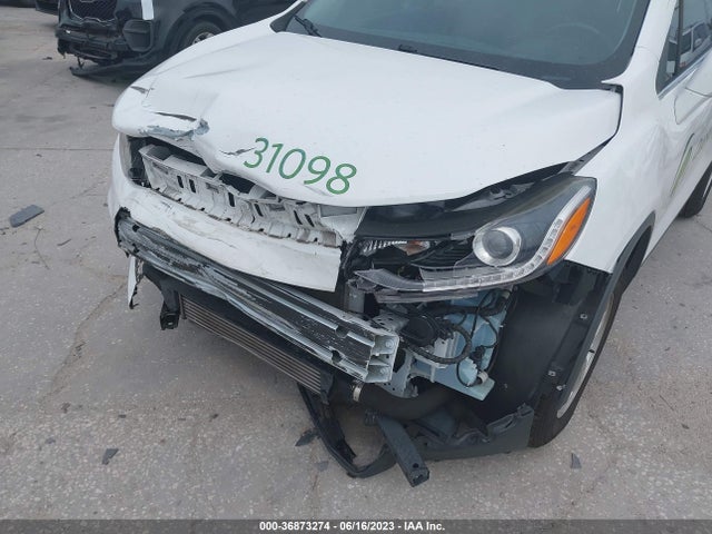 Chevrolet Trax Lt 2017 3GNCJLSB8HL275695 Image 6