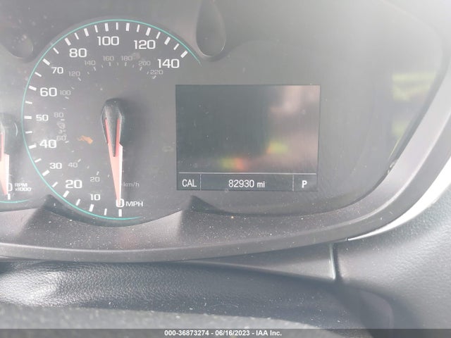 Chevrolet Trax Lt 2017 3GNCJLSB8HL275695 Image 7