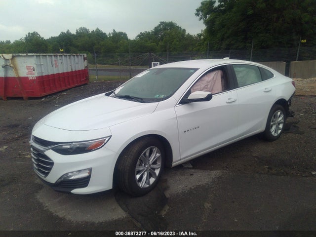 Chevrolet MALIBU LT 2022 1G1ZD5ST1NF101979 Image 2