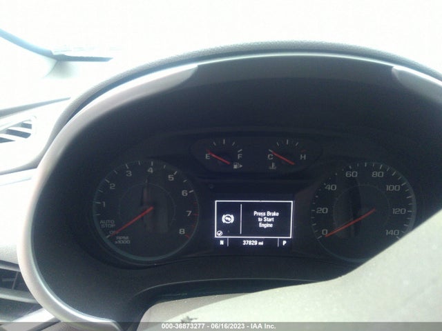 Chevrolet MALIBU LT 2022 1G1ZD5ST1NF101979 Image 7