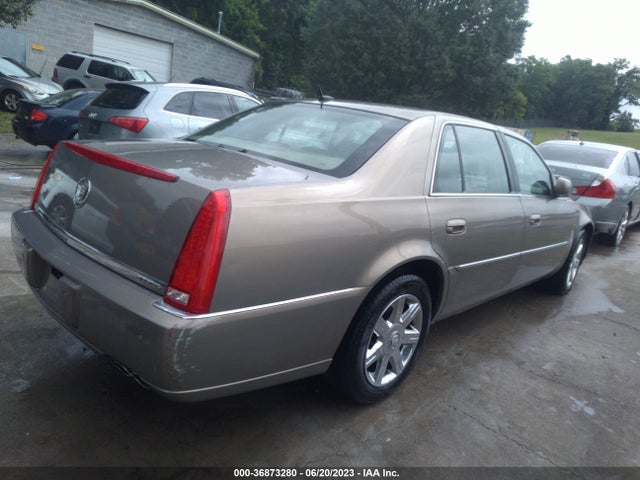 2006 CADILLAC DTS W/1SC VIN: 1G6KD57Y26U220671