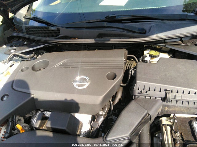 2014 NISSAN ALTIMA 2.5 SV VIN: 1N4AL3APXEC325078