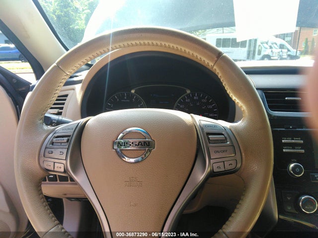 2014 NISSAN ALTIMA 2.5 SV VIN: 1N4AL3APXEC325078