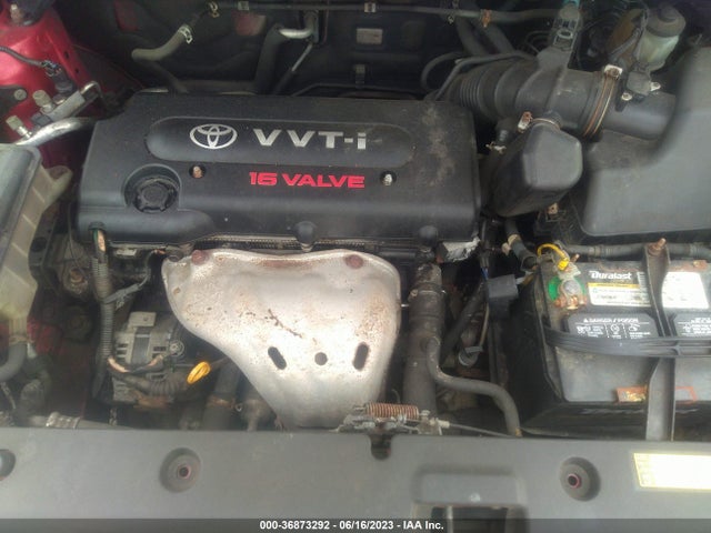 2008 TOYOTA RAV4 VIN: JTMBD33V785176404
