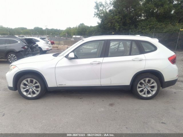 WBAVL1C57EVR95023 BMW X1 Xdrive28i