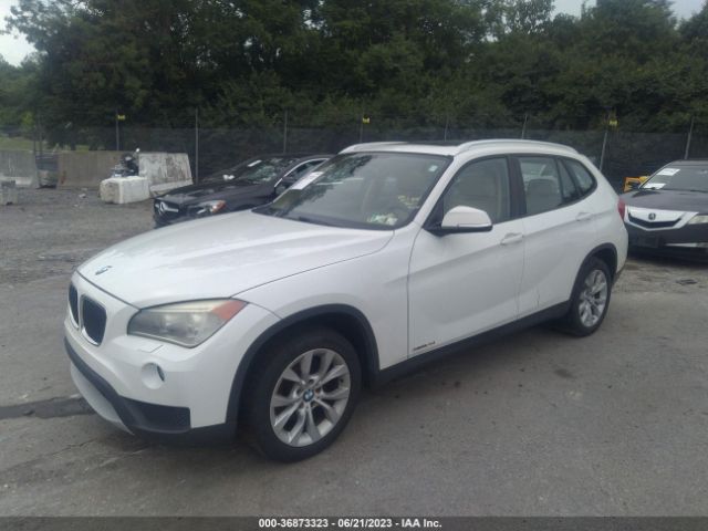 WBAVL1C57EVR95023 BMW X1 Xdrive28i