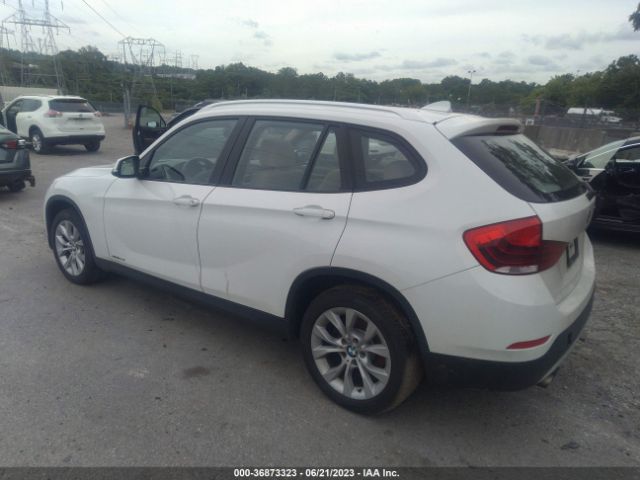 WBAVL1C57EVR95023 BMW X1 Xdrive28i