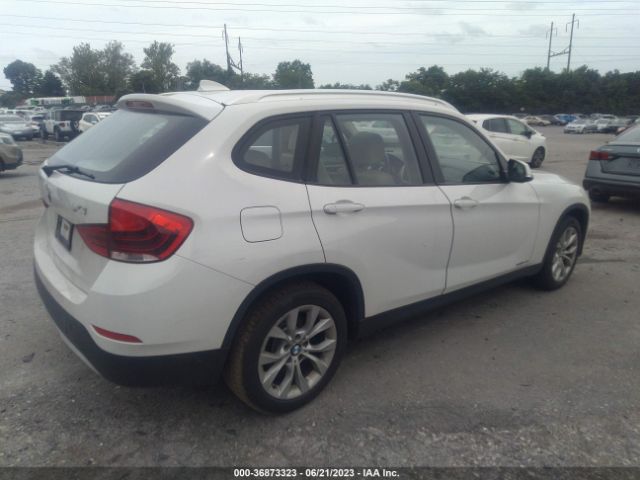 WBAVL1C57EVR95023 BMW X1 Xdrive28i