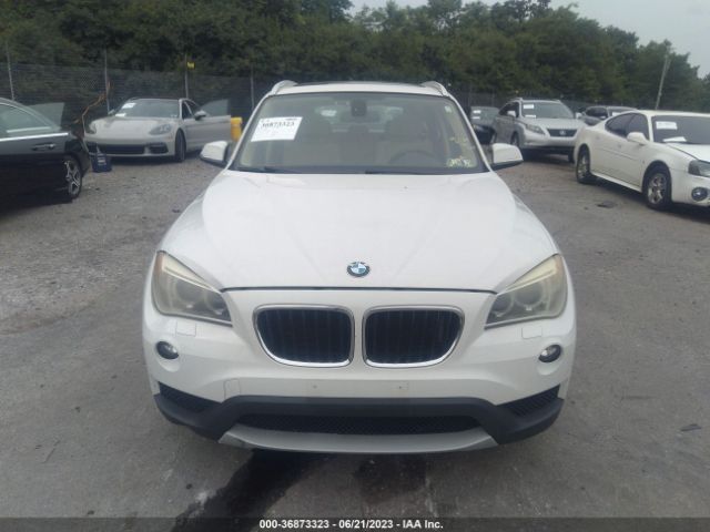 WBAVL1C57EVR95023 BMW X1 Xdrive28i