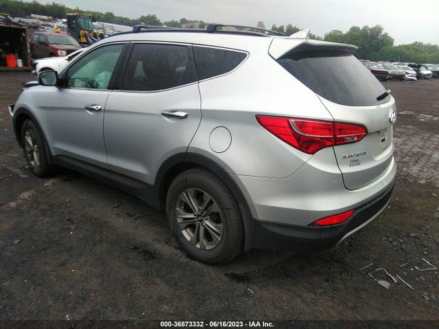 2016 HYUNDAI SANTA FE SPORT VIN: 5XYZUDLBXGG354046