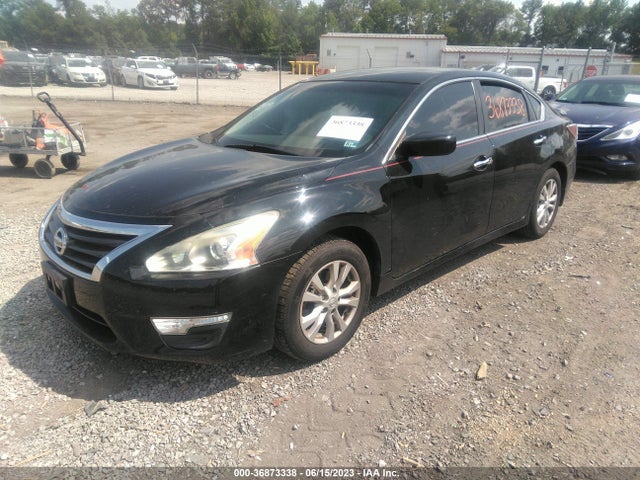 Nissan Altima 2014 1N4AL3AP4EN256487 Image 18