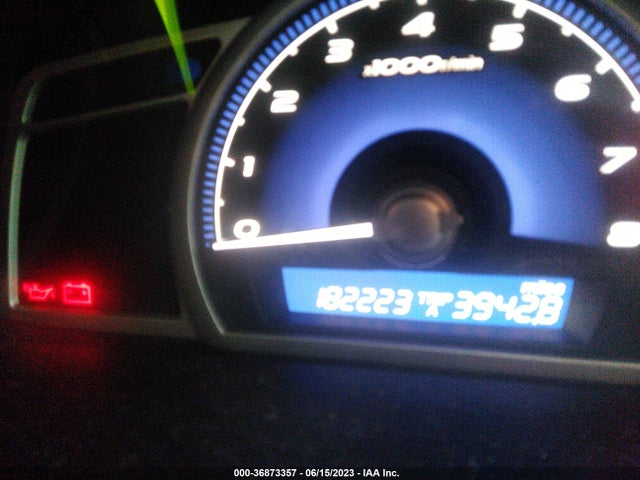 2010 HONDA CIVIC SDN EX-L VIN: 19XFA1F91AE002884