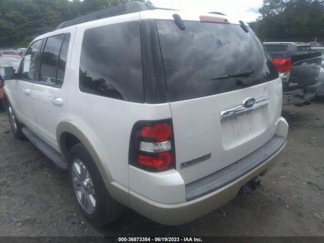 2010 FORD EXPLORER EDDIE BAUER VIN: 1FMEU7E84AUA85447