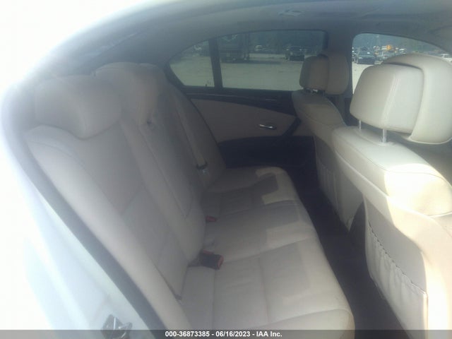 2010 BMW 5 SERIES 528I VIN: WBANU5C59AC365434