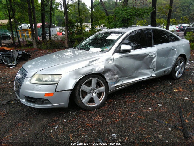 2008 AUDI A6 VIN: WAUDH74F38N141951