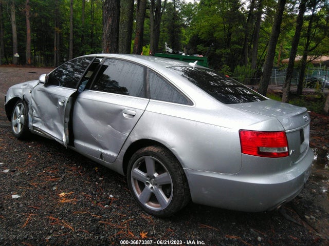 2008 AUDI A6 VIN: WAUDH74F38N141951