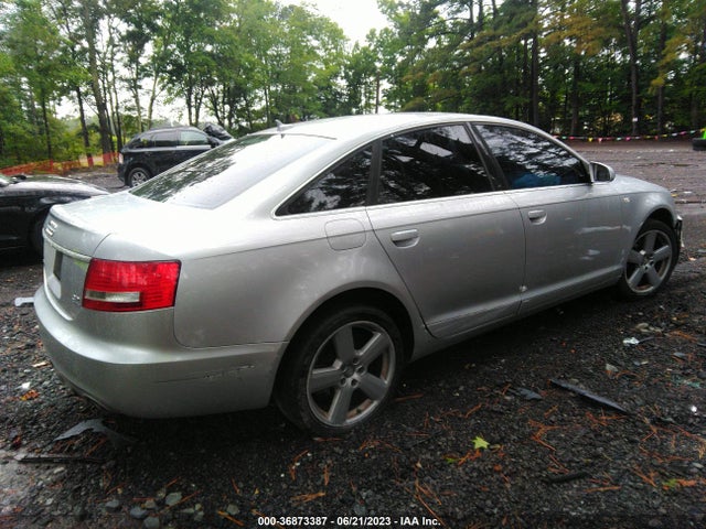 2008 AUDI A6 VIN: WAUDH74F38N141951